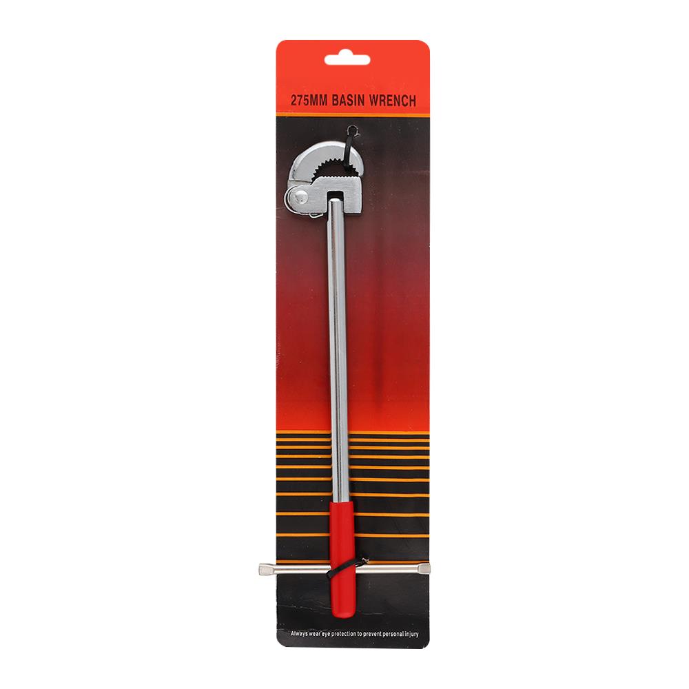 BASIN WRENCH SHINO SILVER