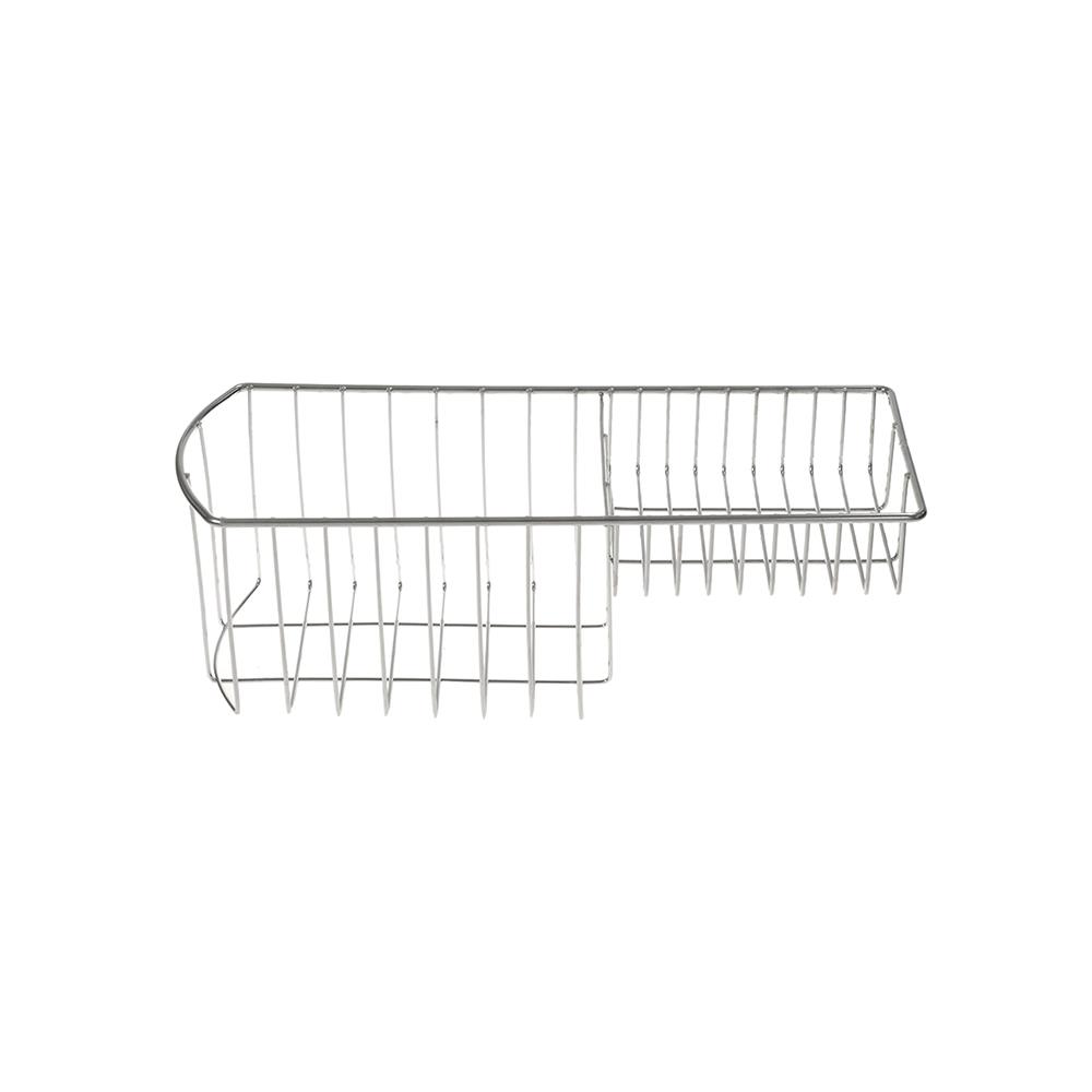 1-TIER BATH RACK BATH TIME BT-P102 SS201