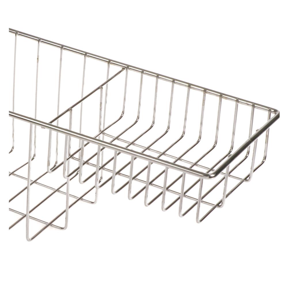1-TIER BATH RACK BATH TIME BT-P102 SS201