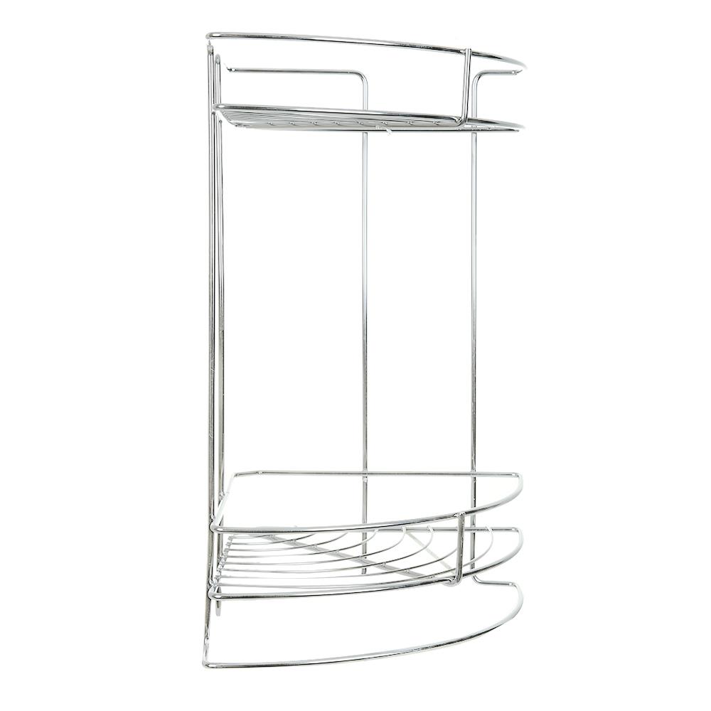2-TIER BATH RACK BATH TIME BT-P105 SS201