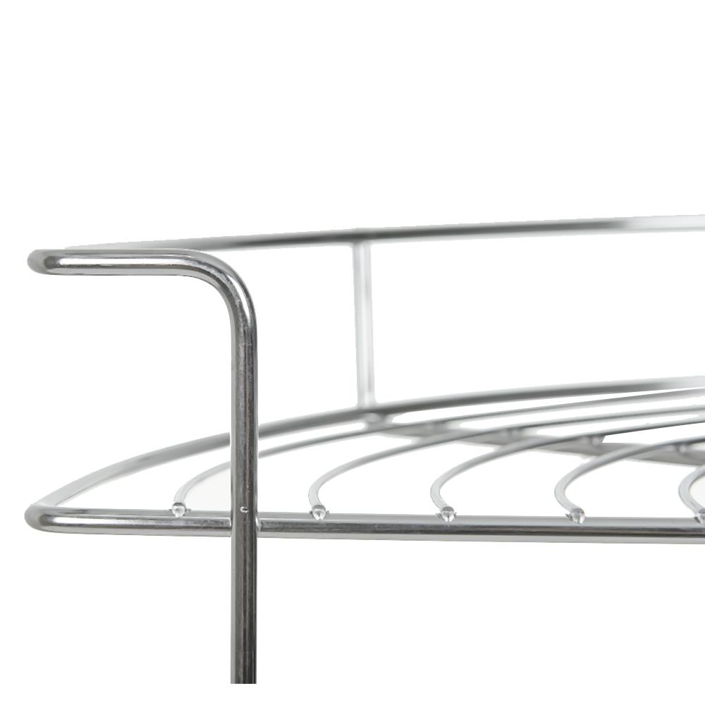 2-TIER BATH RACK BATH TIME BT-P105 SS201
