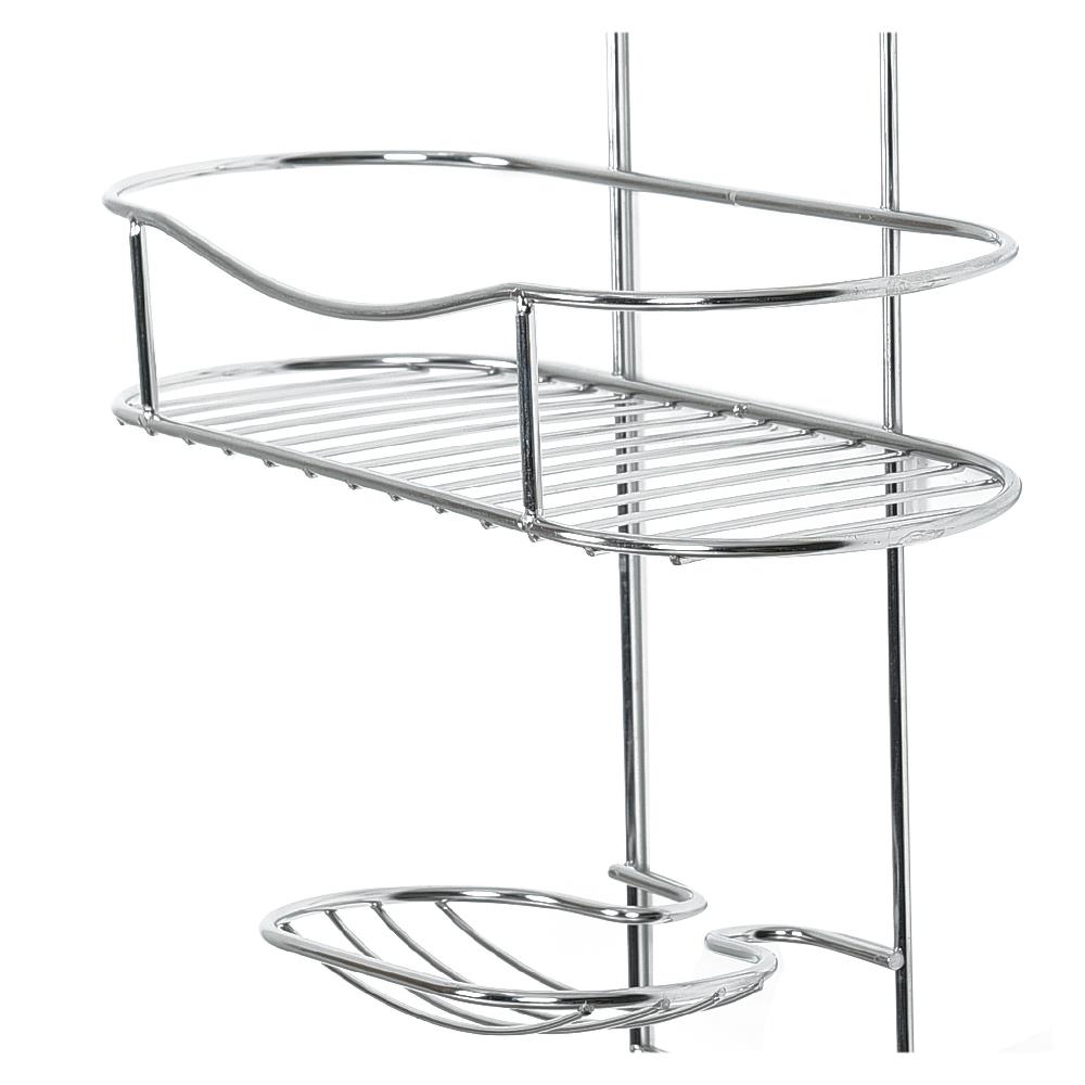 3-TIER BATH RACK BATH TIME BT-P405 SS201