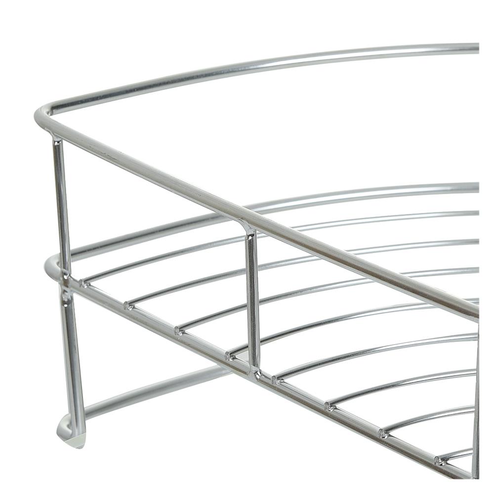 1-TIER BATH RACK BATH TIME BT-P103 SS201