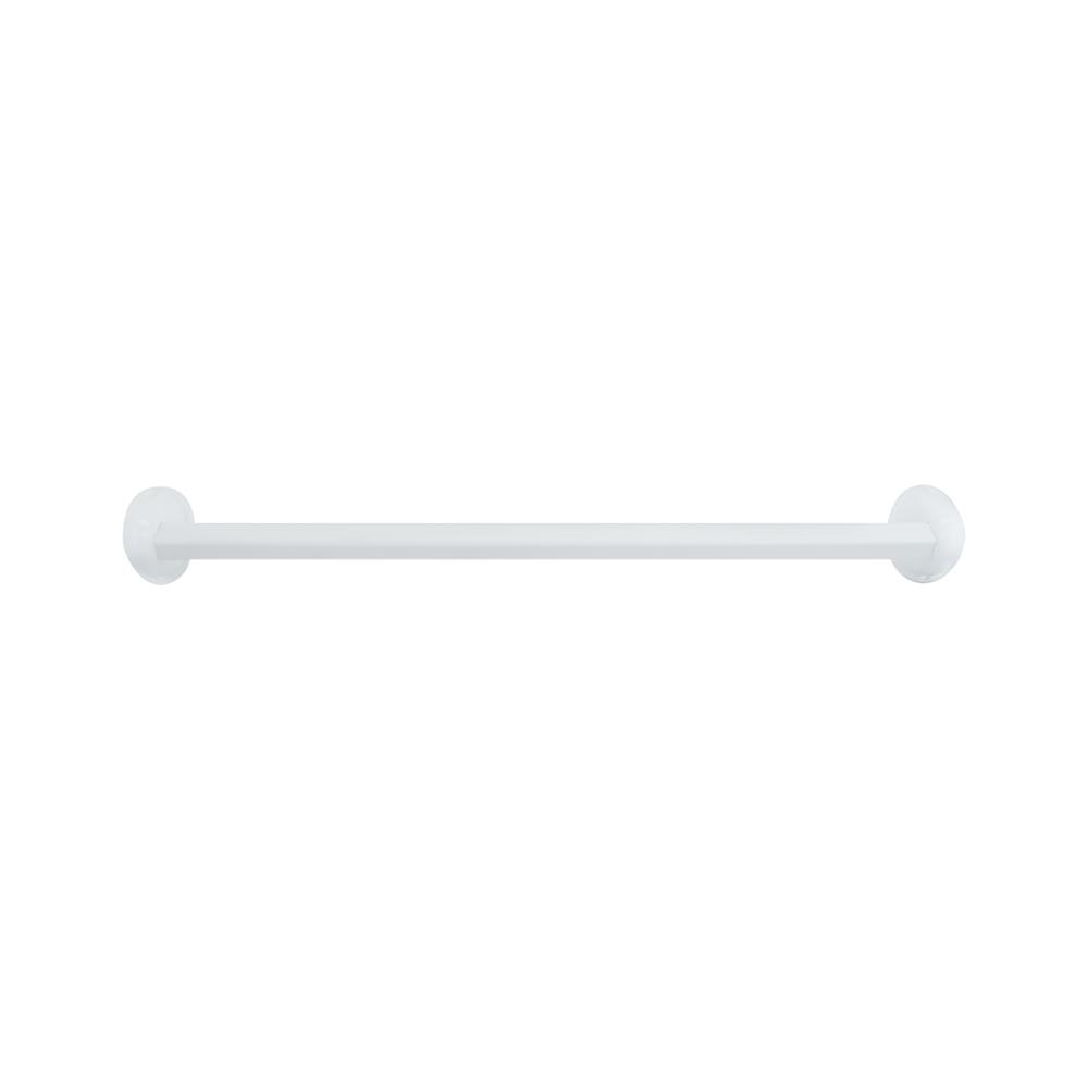 TOWEL RAIL BATH TIME 1415BT WHITE