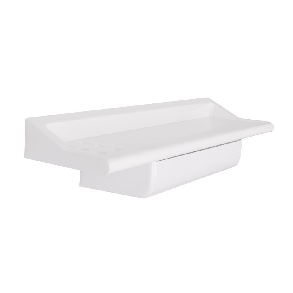 SHELF BATH TIME 1413BT WHITE