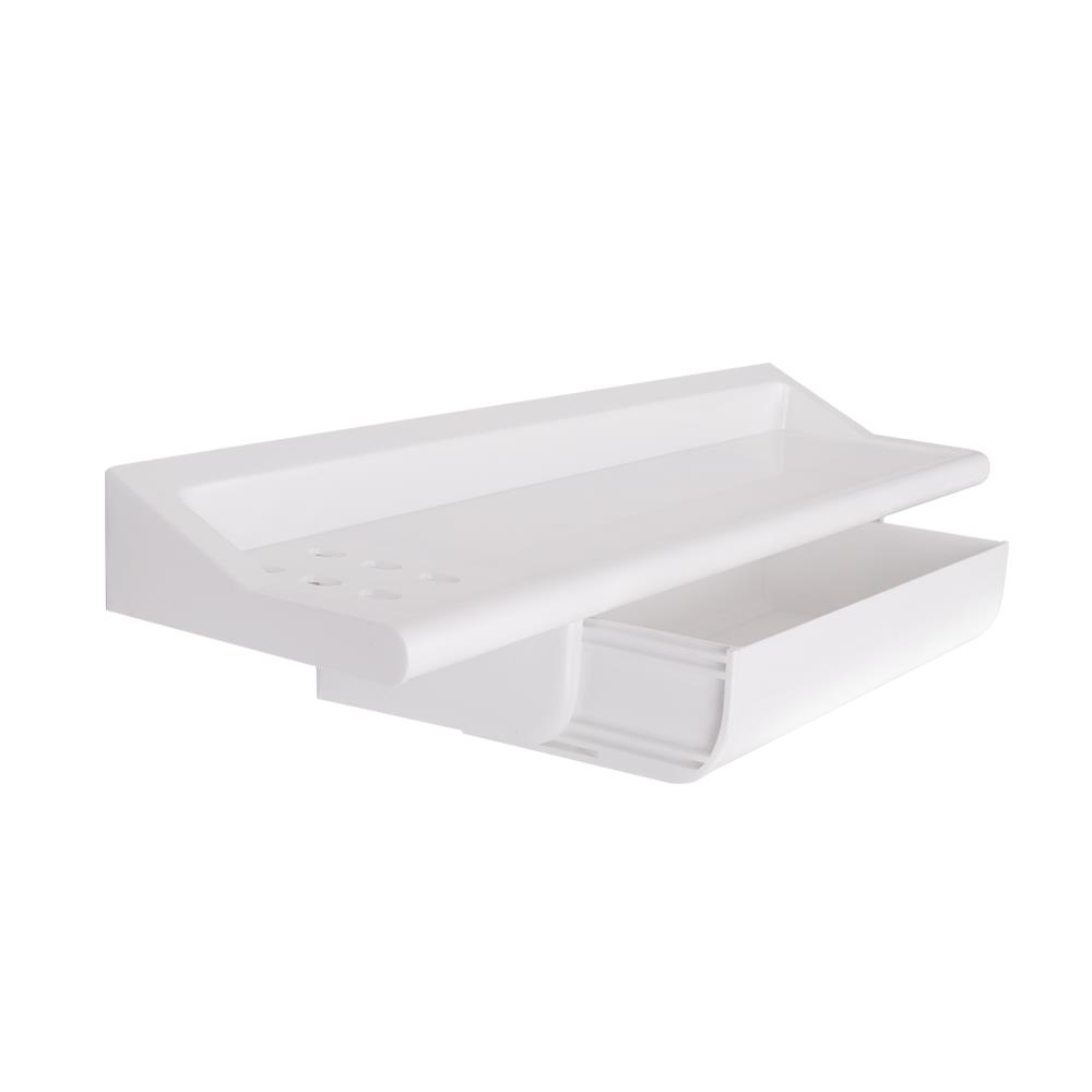 SHELF BATH TIME 1413BT WHITE