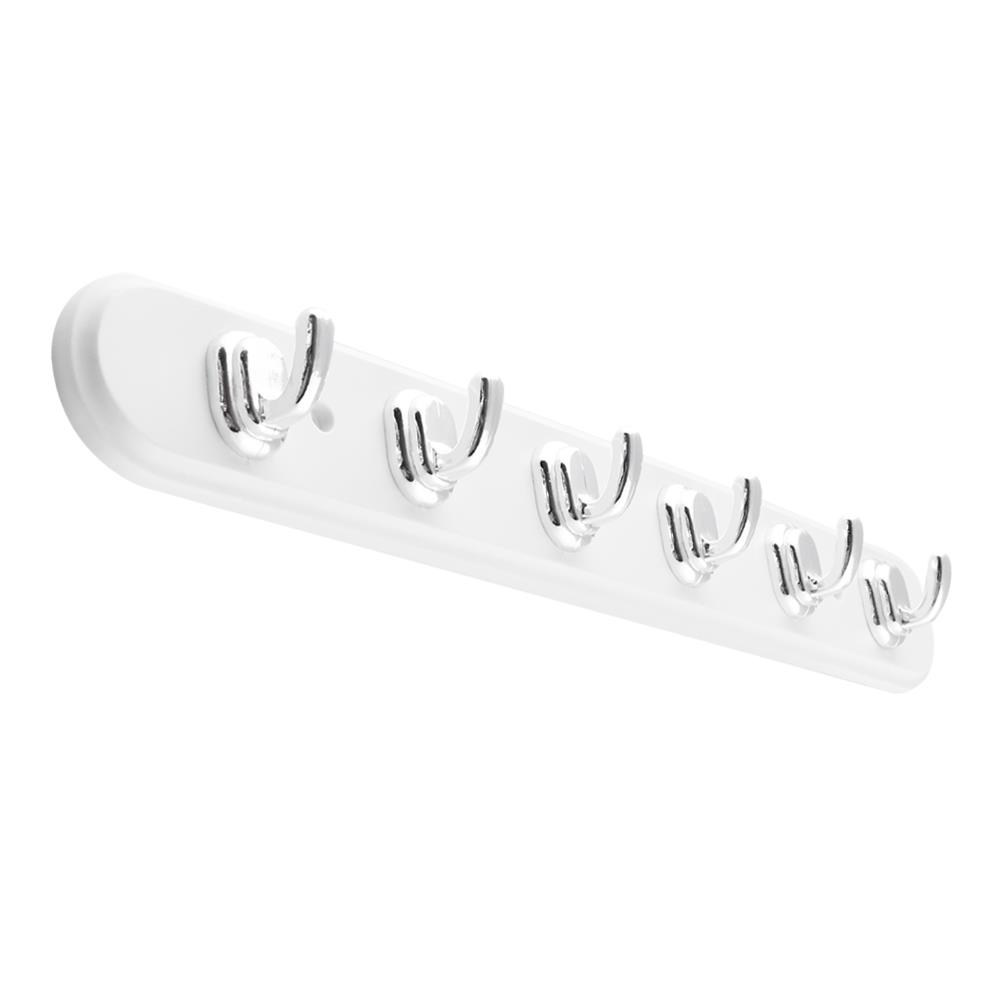 TOWEL HOOK BATH TIME 1426BT WHITE