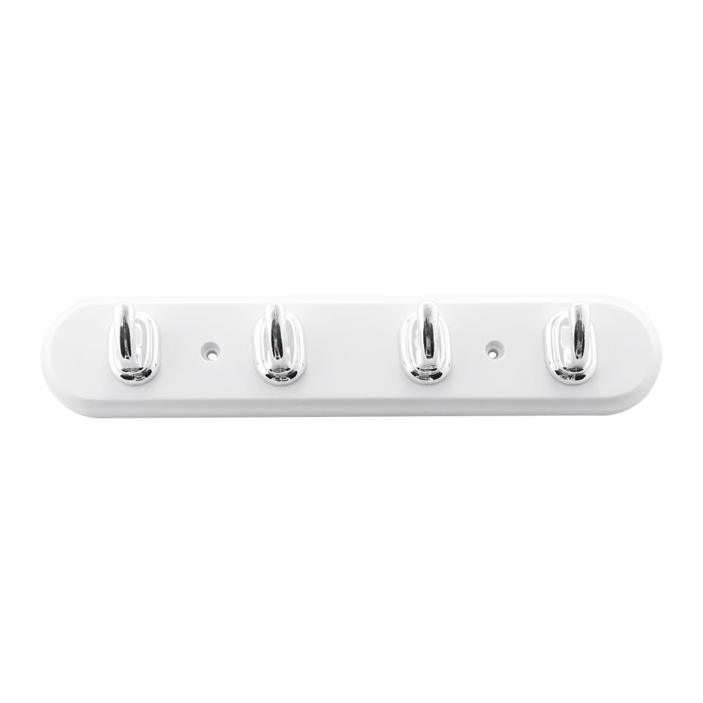 TOWEL HOOK BATH TIME 1424BT WHITE