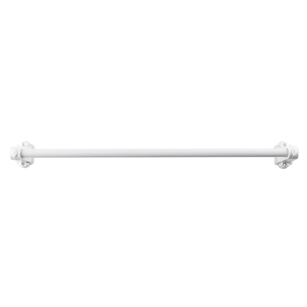 TOWEL RAIL BATH TIME 1417BT WHITE