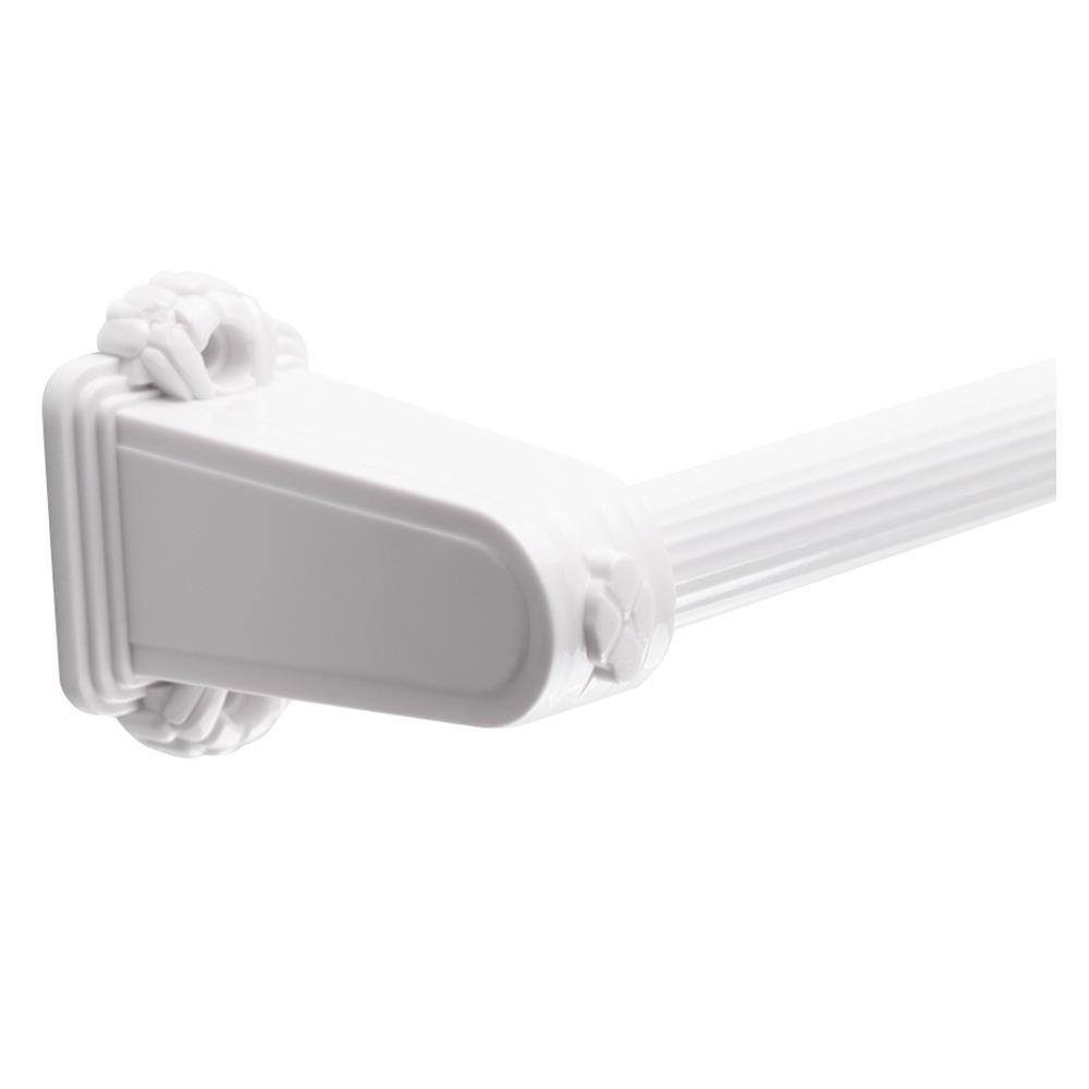 TOWEL RAIL BATH TIME 1417BT WHITE