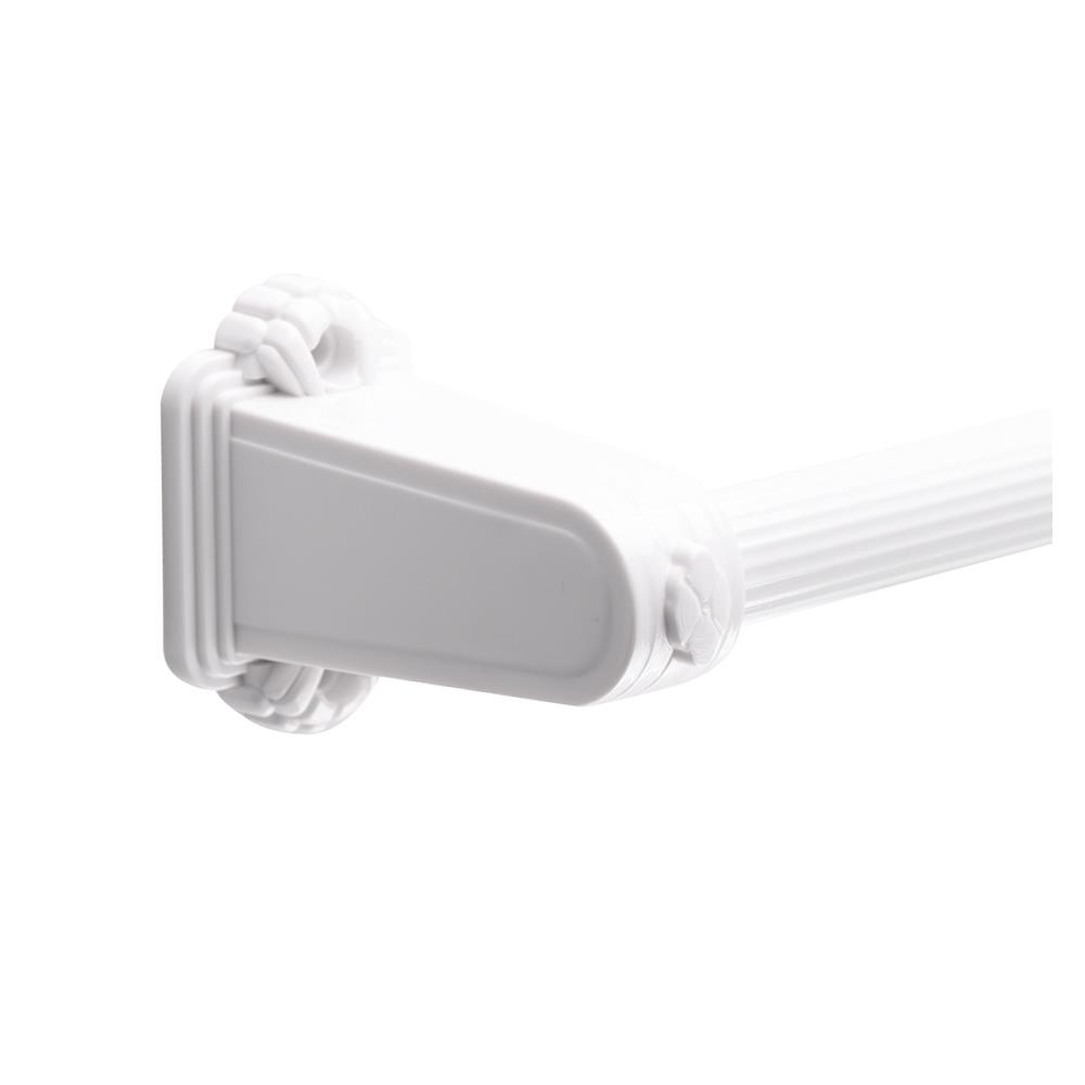 TOWEL RAIL BATH TIME 1418BT WHITE