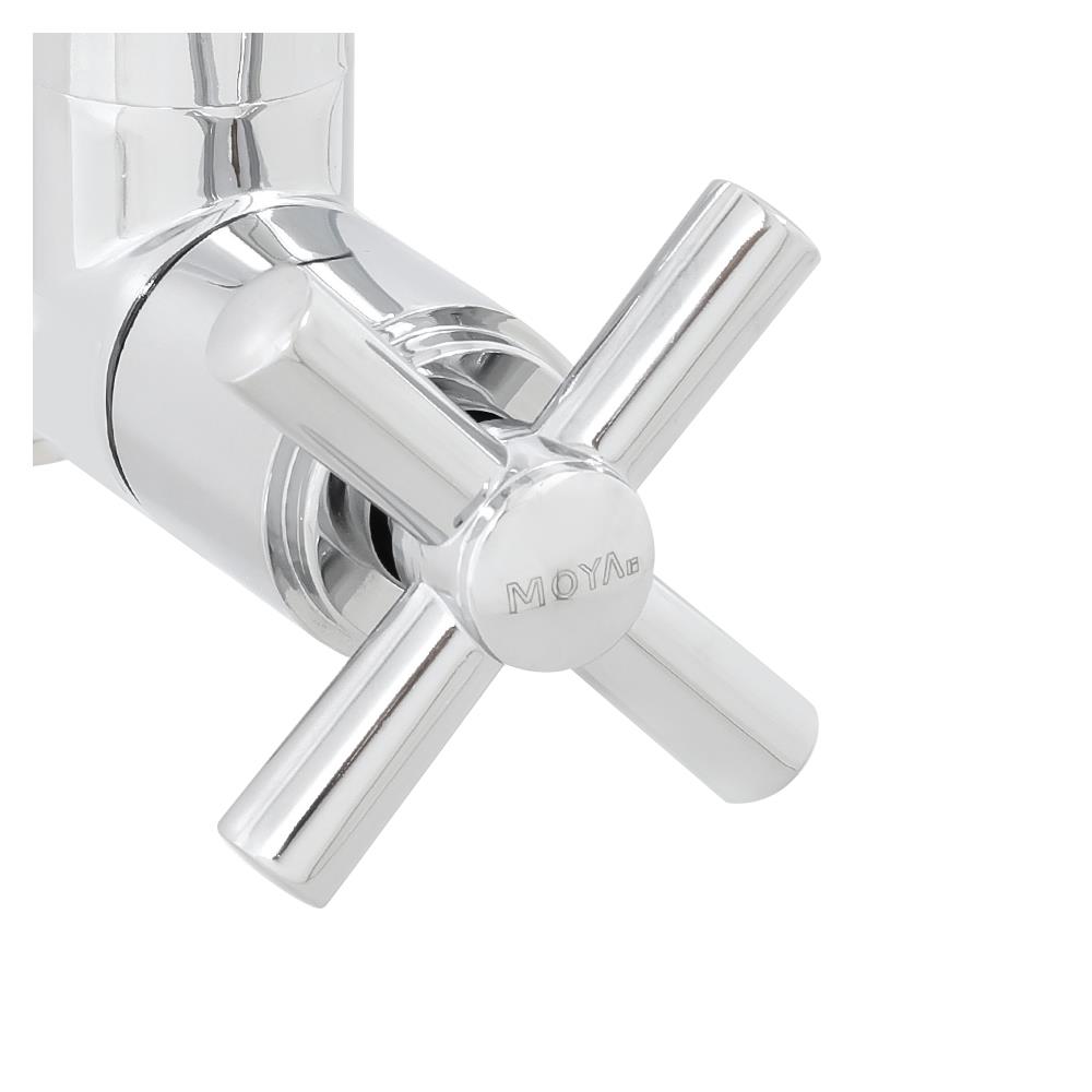 SINK FAUCET MOYA PN-82C11 CHROME