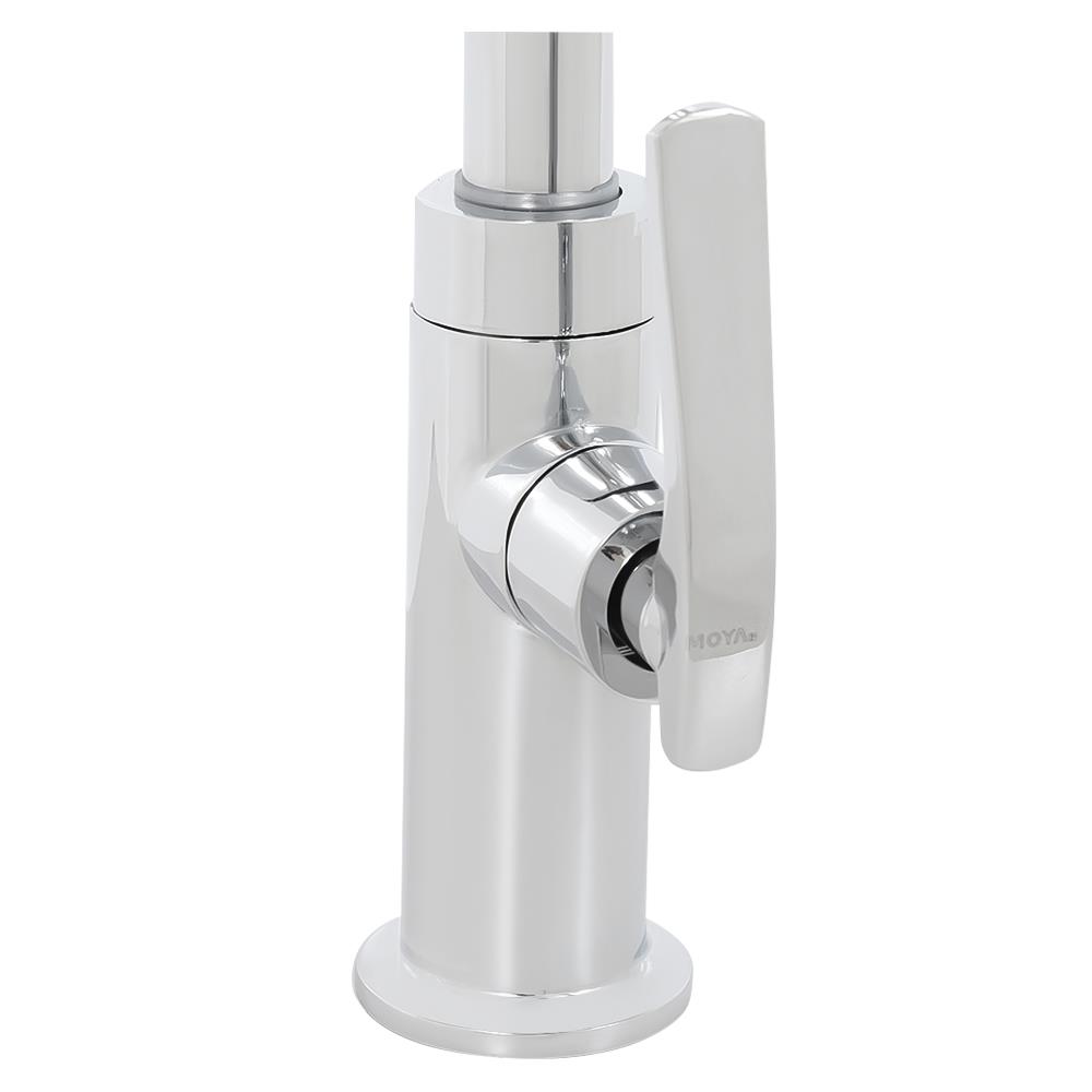 SINK FAUCET MOYA PN-81C12 CHROME