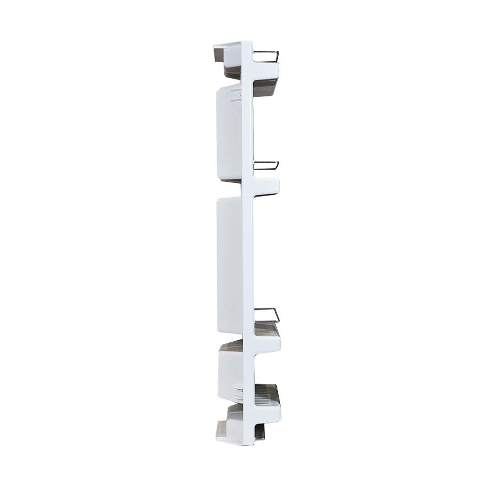 4-TIER SHELF QUEEN SH-CABL-W04-WT