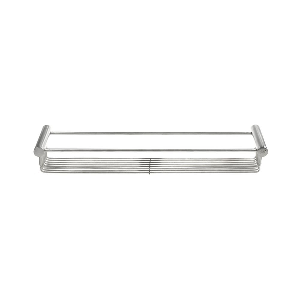 WALL-MOUNTED RACK WS ZS-5016-40 STAINLESS STEEL