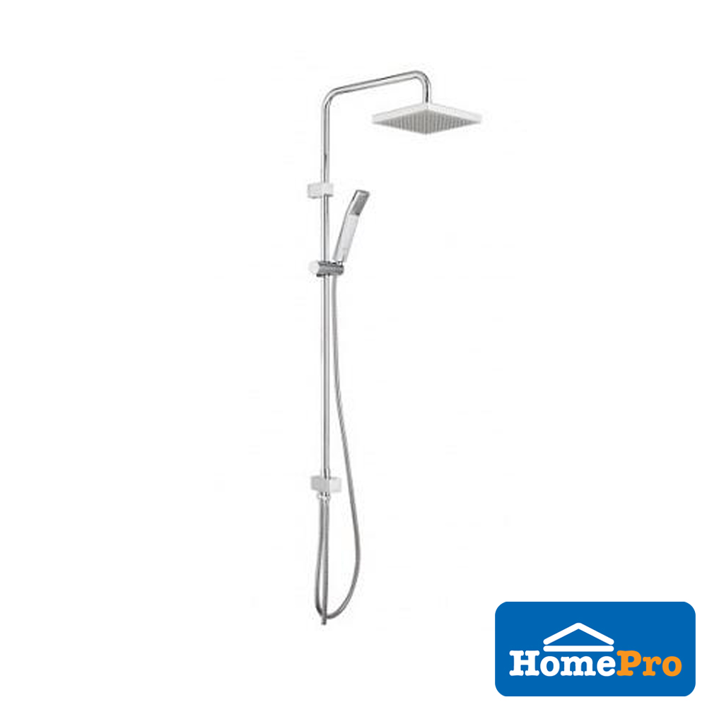 AMERICAN STANDARD RAIN SHOWER A-6110-978-906 W20.2XD50.6XH117.2 CM SILVER