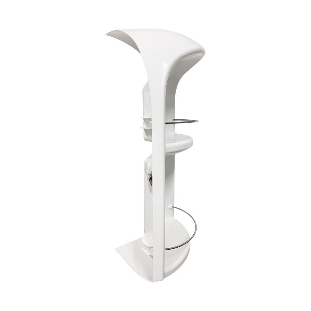 2-TIER CORNER SHELF NAPA 7935