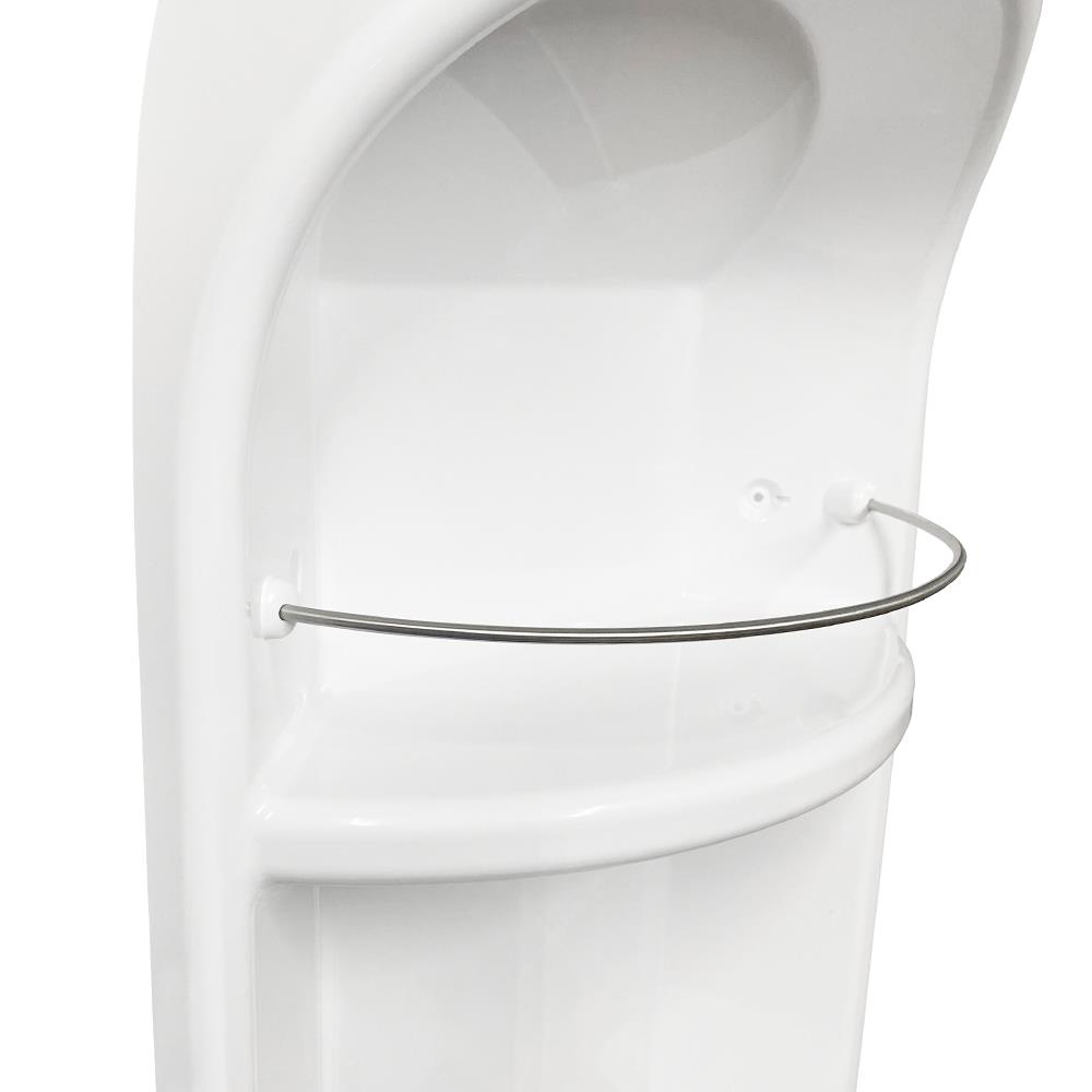 2-TIER CORNER SHELF NAPA 7935