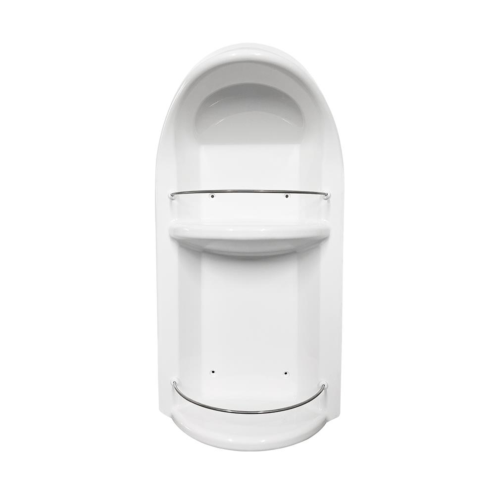2-TIER WALL SHELF NAPA 7936
