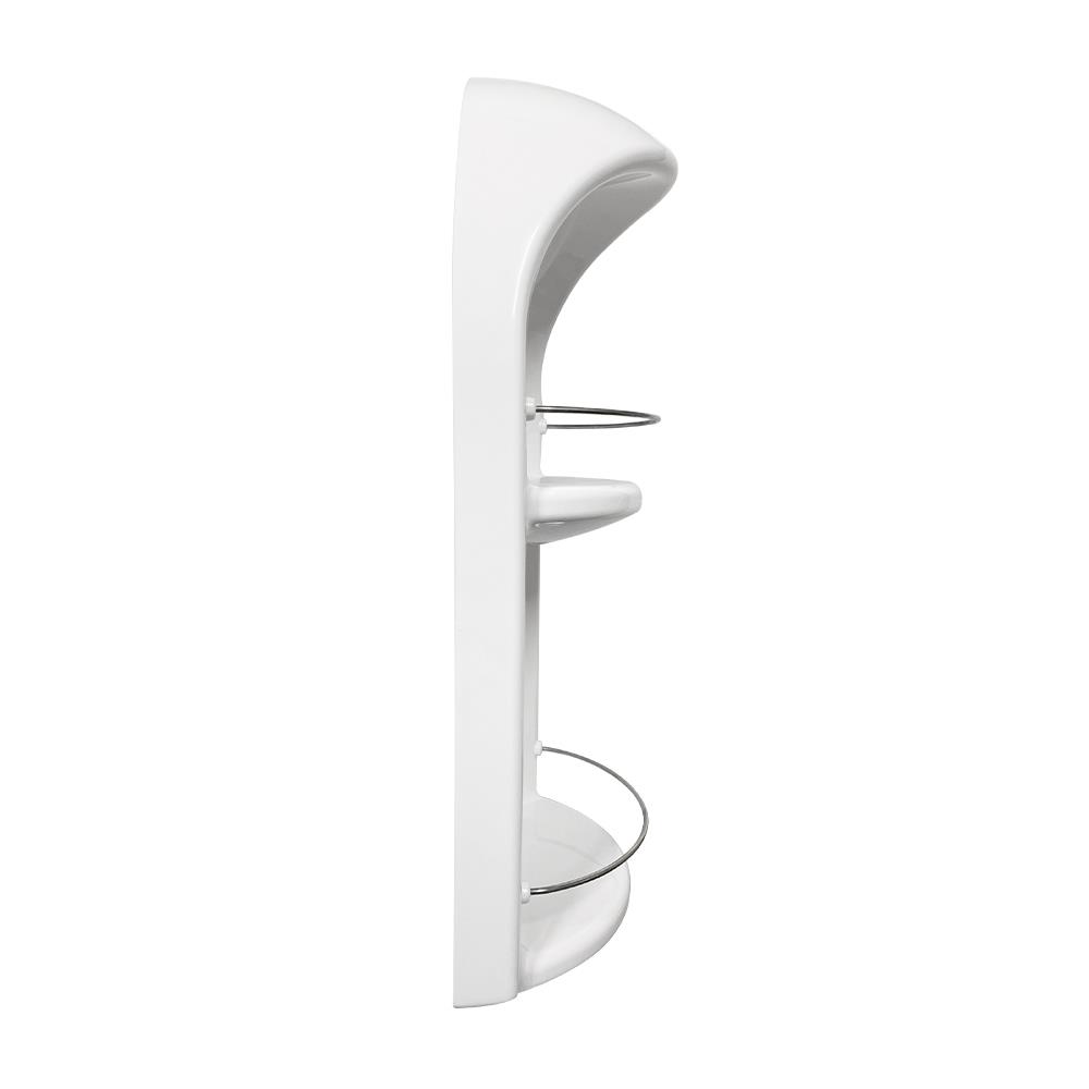 2-TIER WALL SHELF NAPA 7936