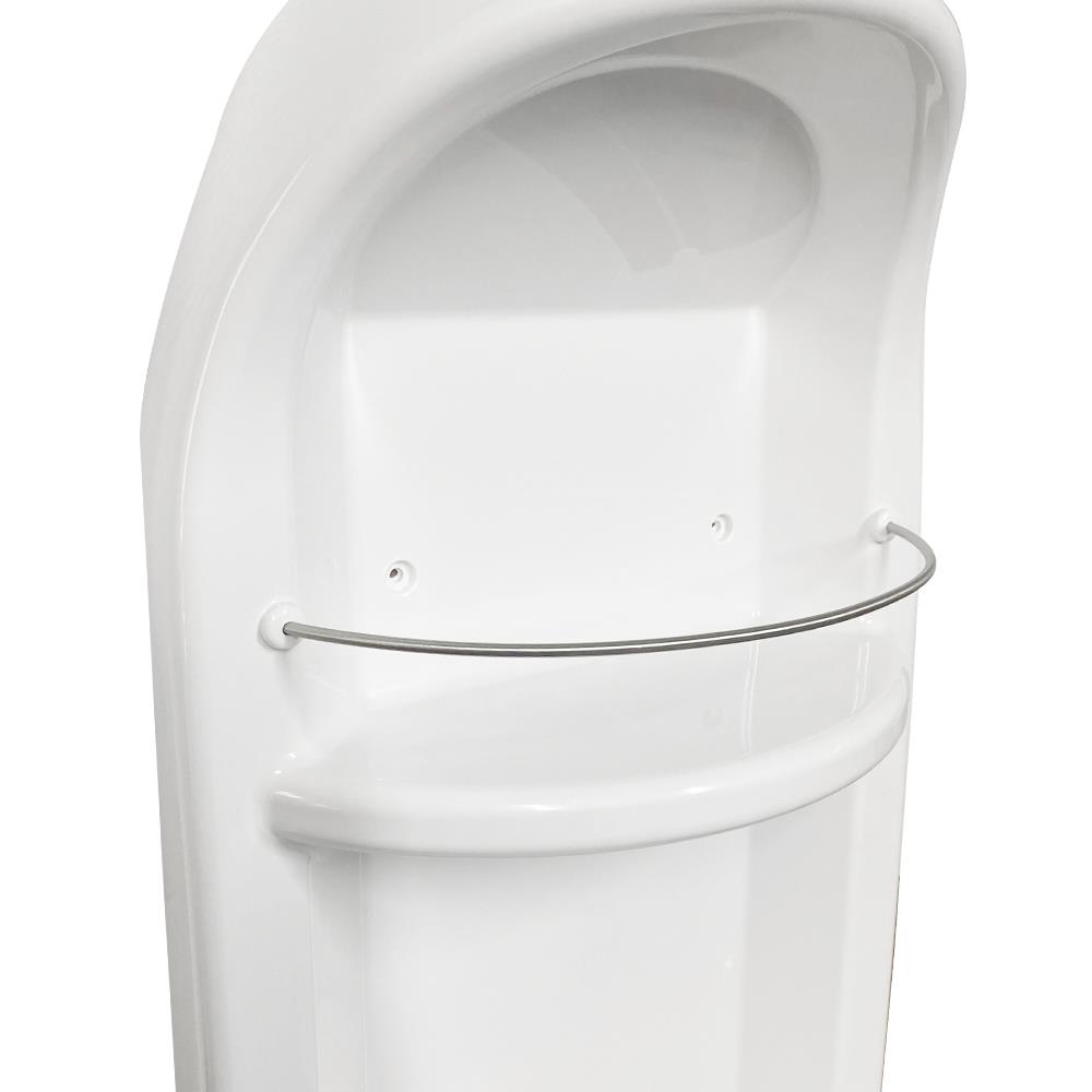 2-TIER WALL SHELF NAPA 7936