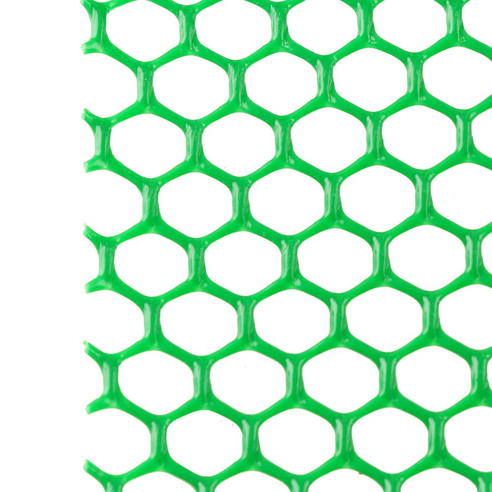 PLASTIC MESH FITT #150 0.9x5M GREEN