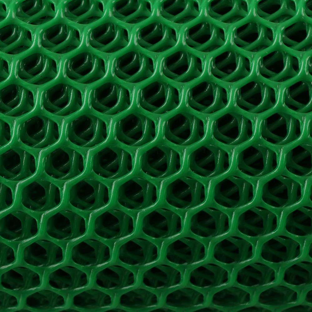 PLASTIC MESH FITT #150 0.9x5M GREEN