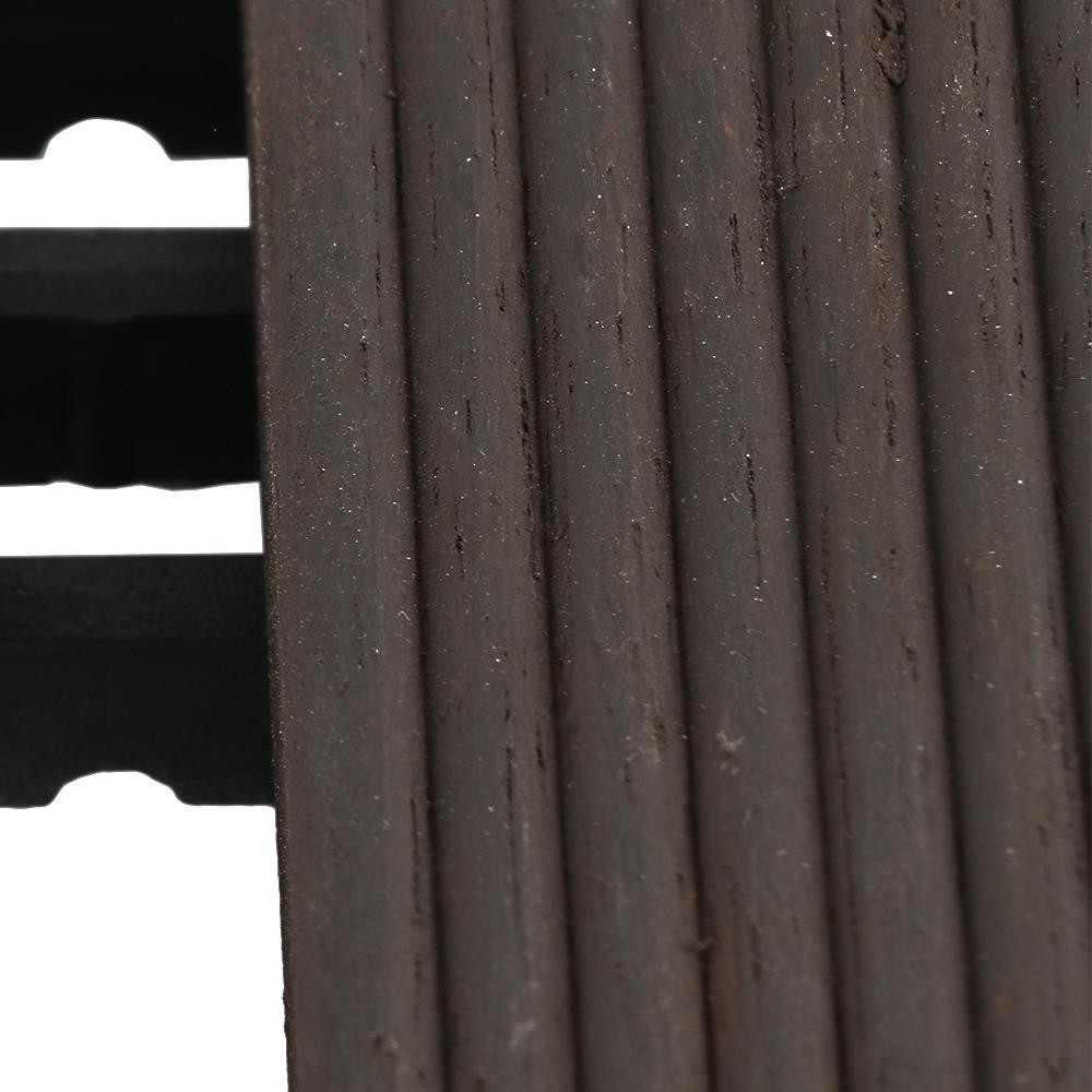 KEMPAS WOODEN FLOOR DECKING SPRING 50X50CM