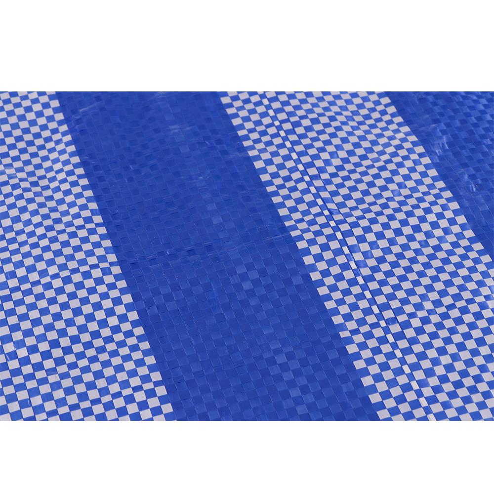 CANVAS SPRING 2X3M LIGHT BLUE-WHITE