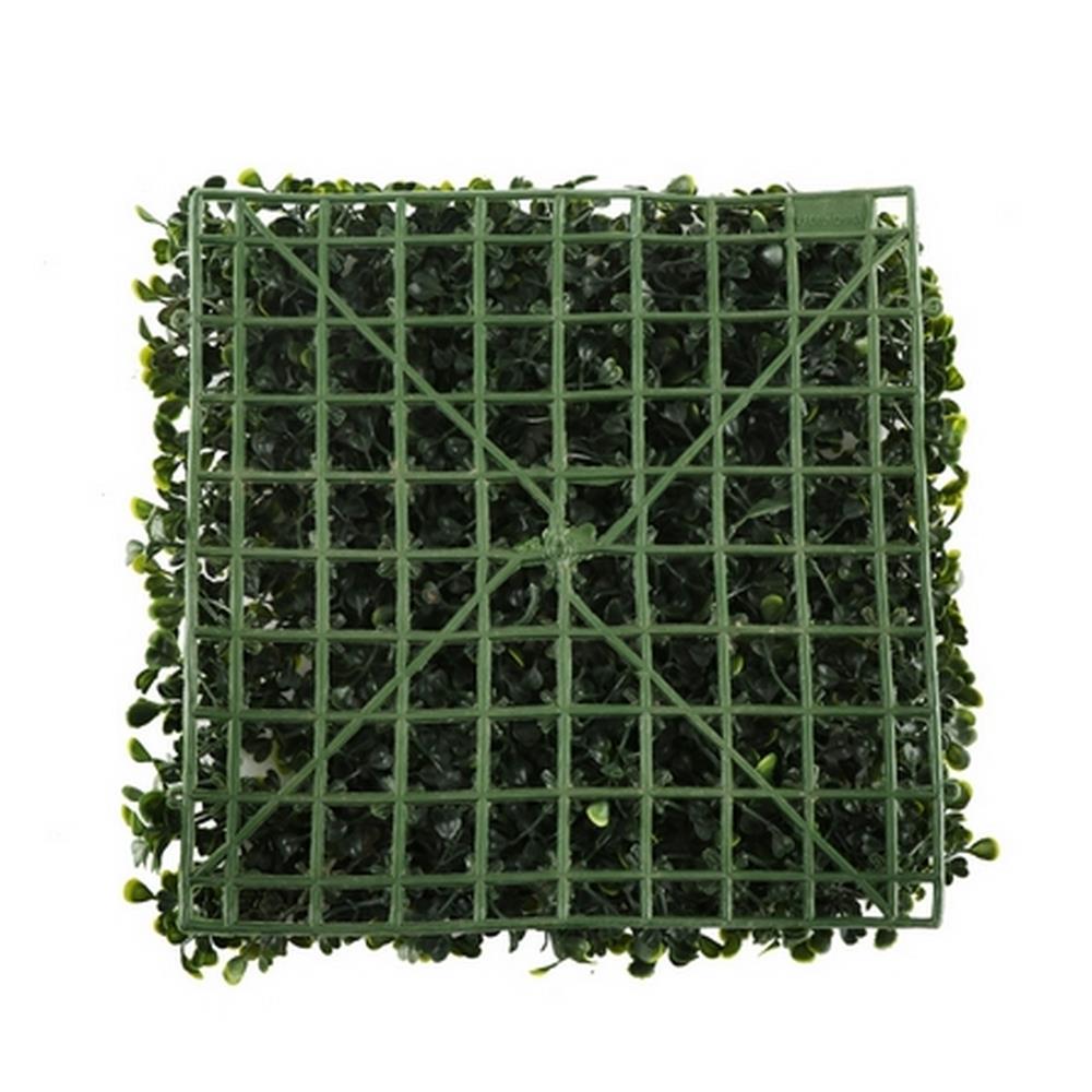 ARTIFICIAL TURF SHEET SPRING EHRETIACEAE 25X25CM