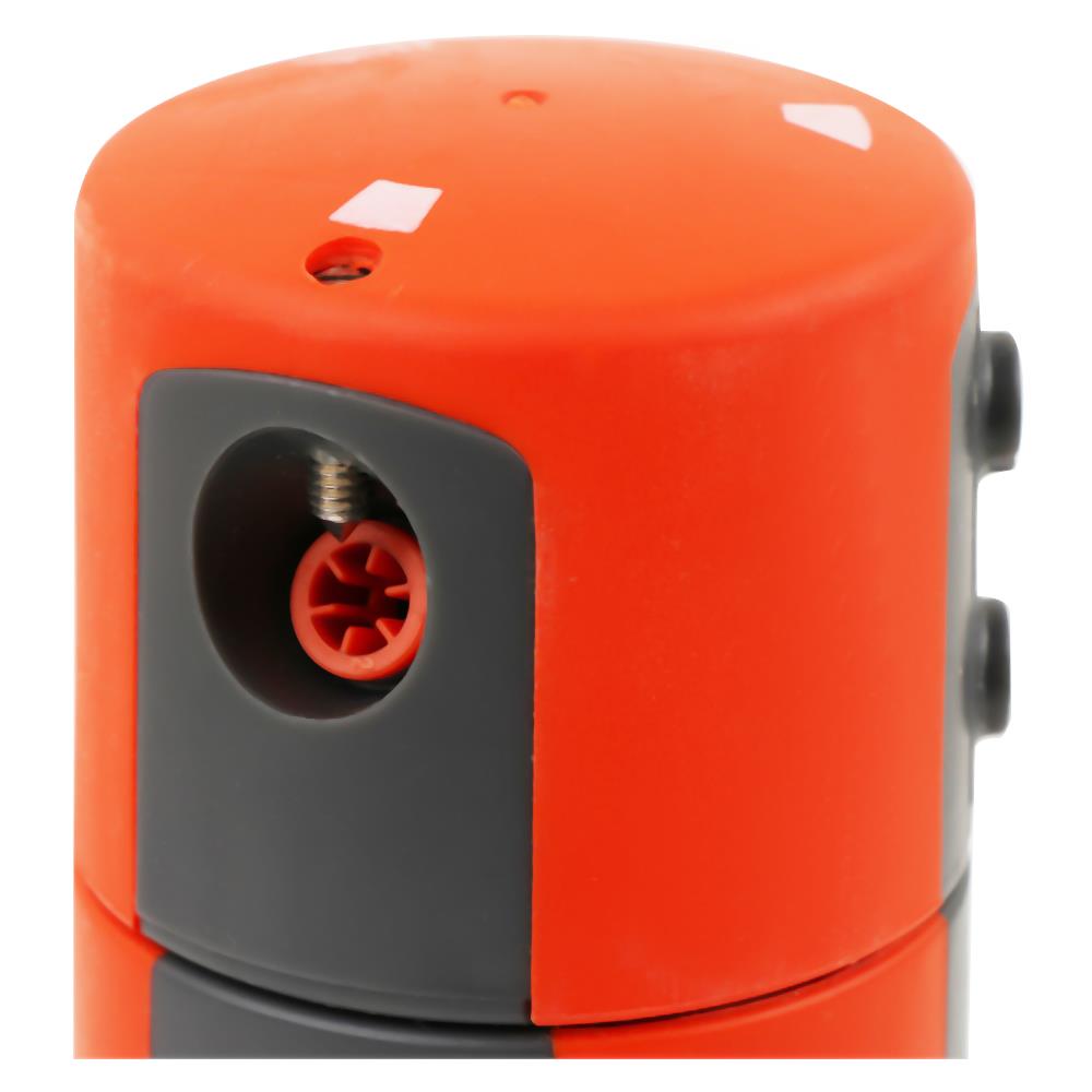 GROUND-BASED ADJUSTABLE SPRINKLER FONTAN 3-WAY