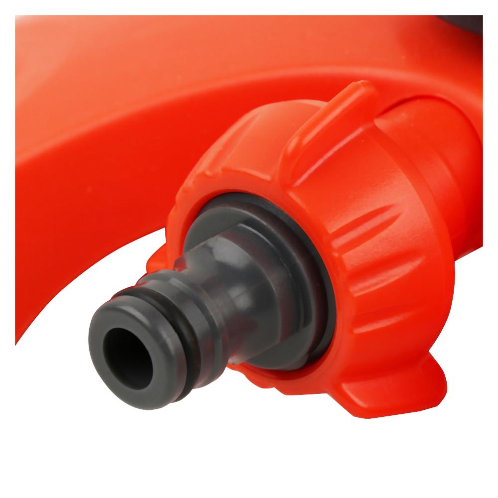GROUND-BASED ADJUSTABLE SPRINKLER FONTAN 3-WAY