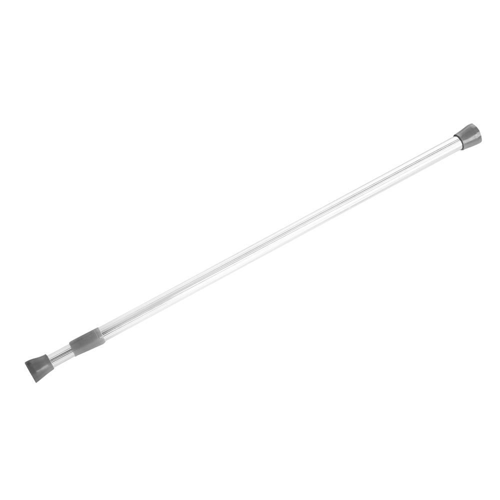SHOWER CURTAIN ROD MOYA HM88119 CHROMIUM