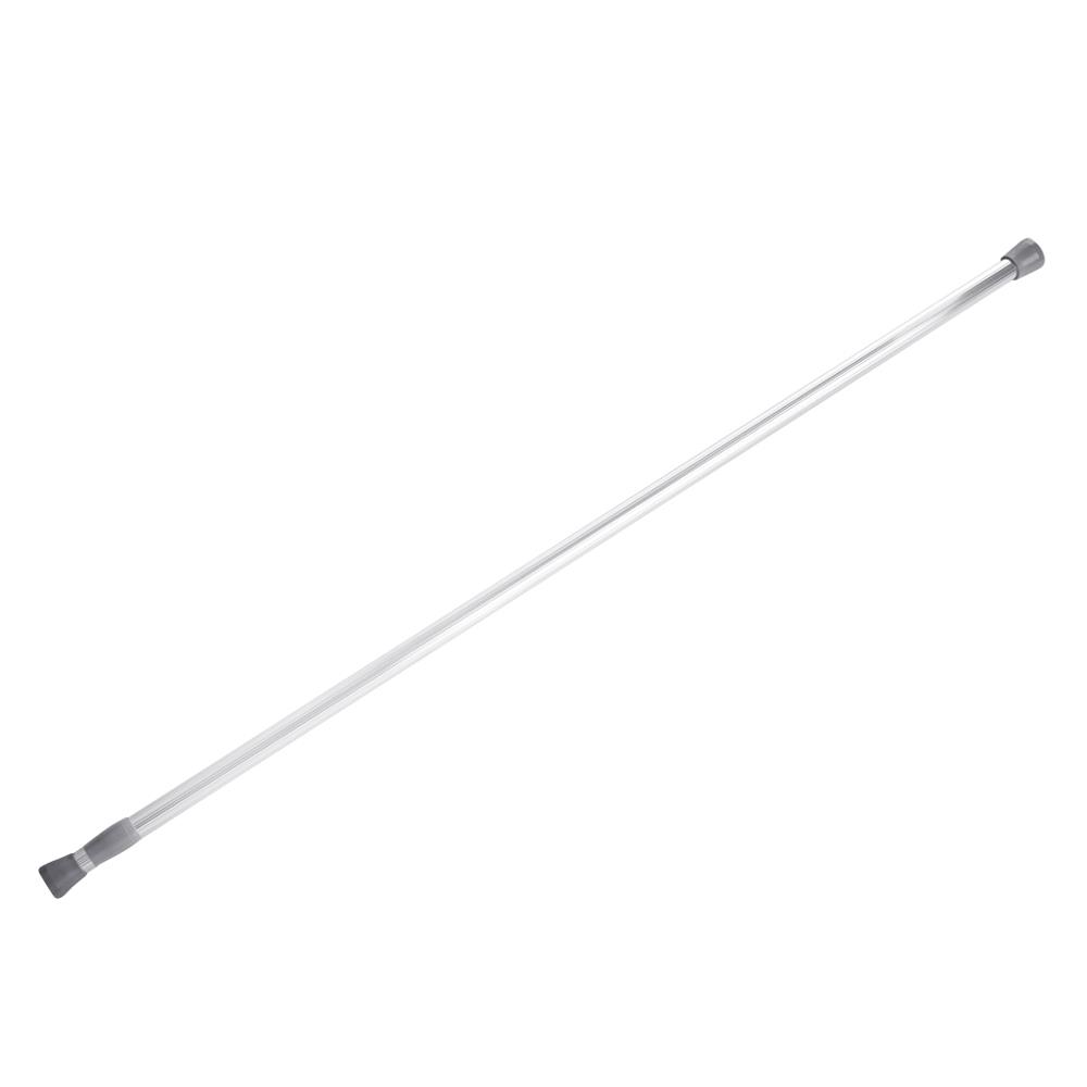 SHOWER CURTAIN ROD MOYA HM88120 CHROMIUM