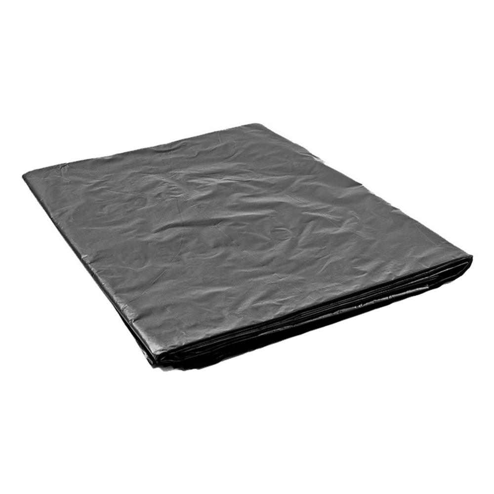 GARBAGE BAGS THIN ACCO 36X45" 5PCS BLACK