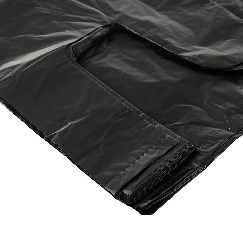 GARBAGE BAGS HANDLE TIE ACCO 18X20" 60PCS BLACK