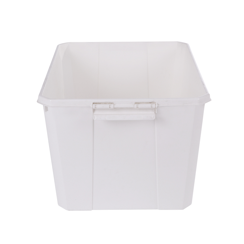 HOMEPRO STACKO CONTAINER FAMILI W57.5XD44XH34.5 CM 70.5L WHITE