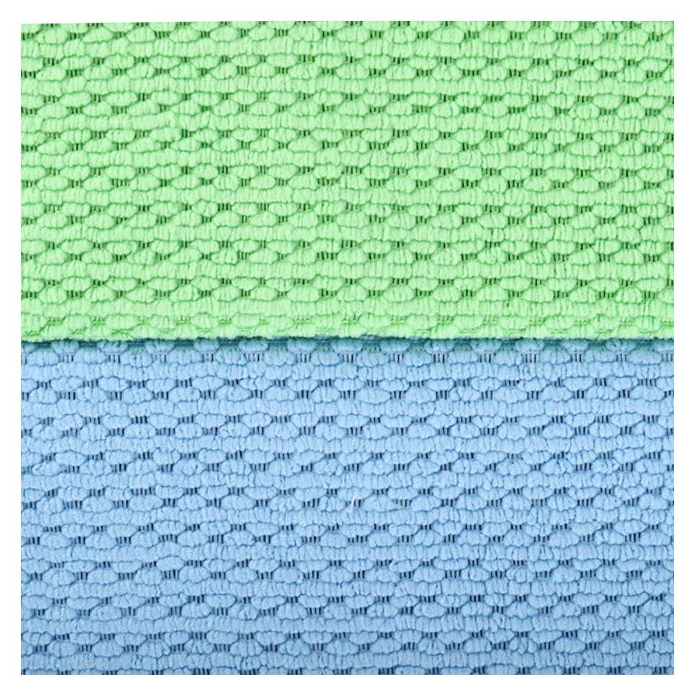 ACCO CLEANING CLOTH L 30x30CM BLUE/GREY 2PCS