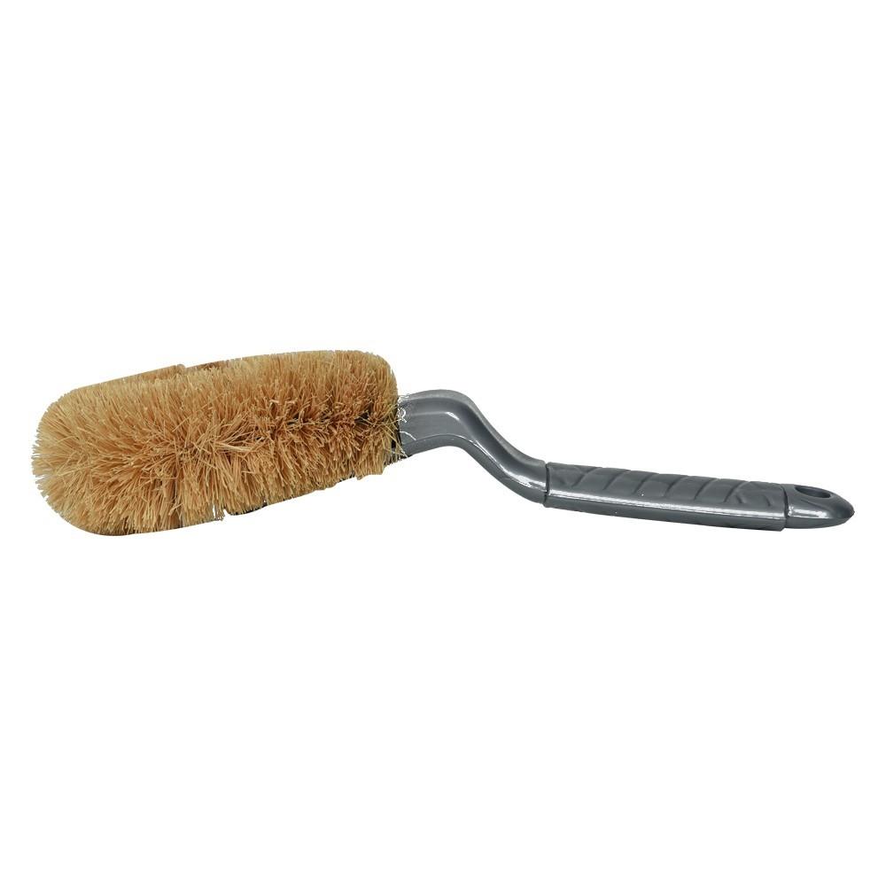 COCONUT TOILET CLEANING BRUSH ACCO 755 GREY