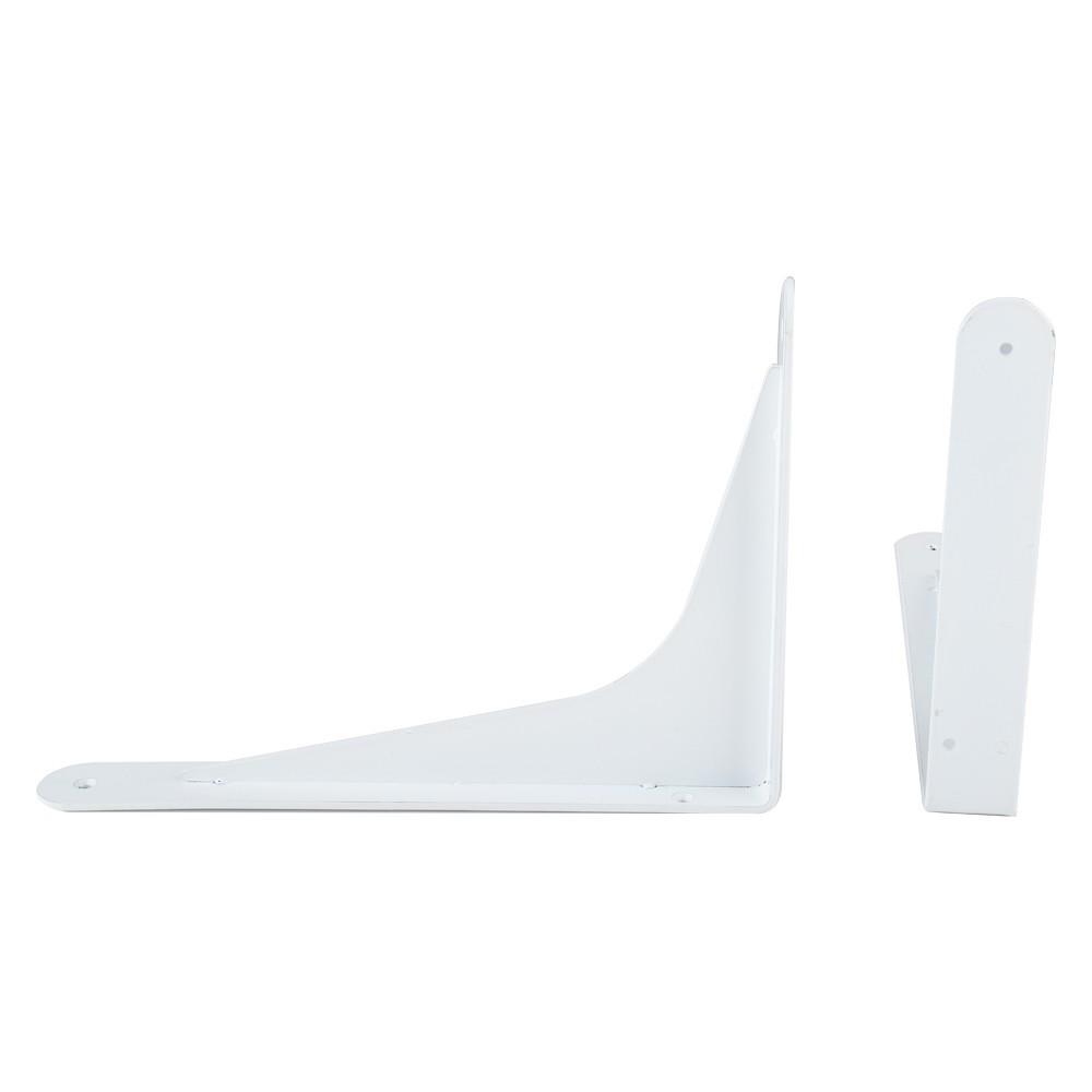 BRACKET STACKO L 25X18CM WHITE