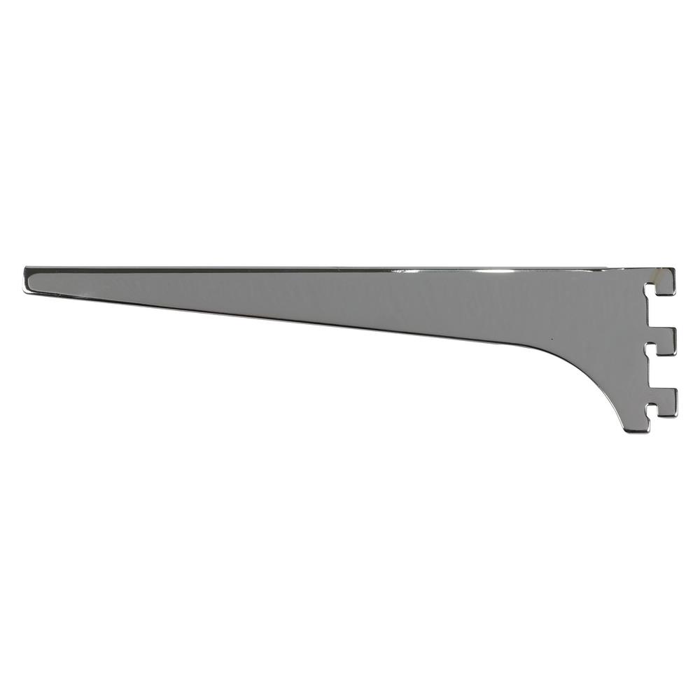 BRACKET MODERATE 7x25x2CM CHROME (R)