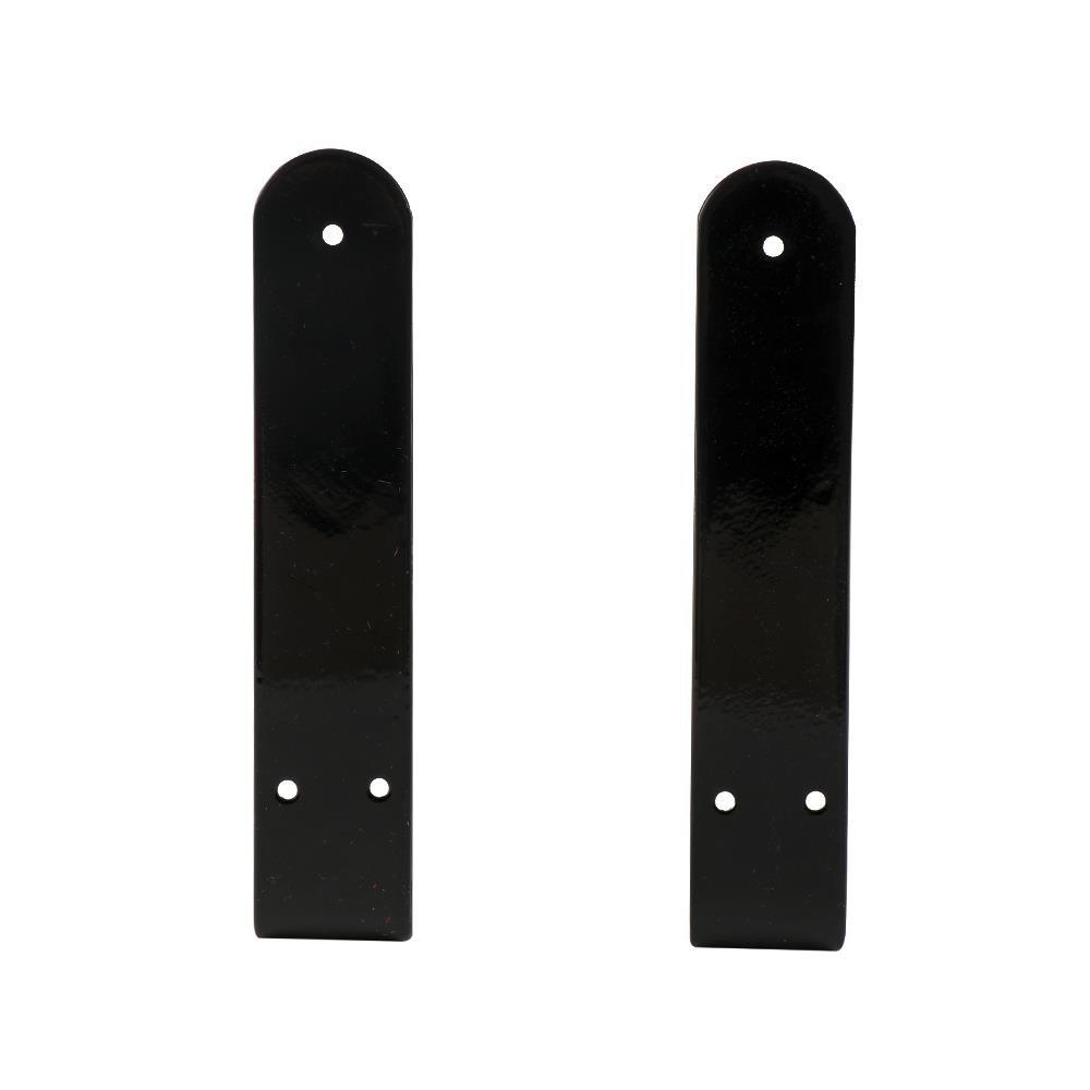 BRACKET STACKO O4 15X15CM BLACK