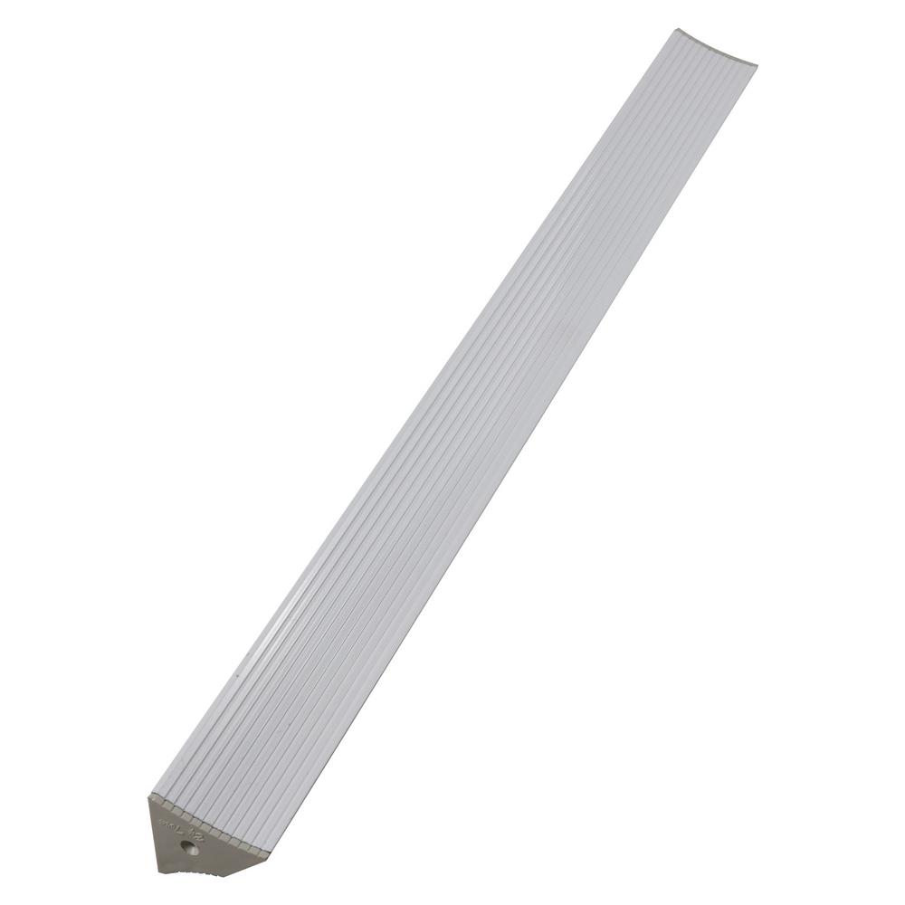 STACKO ALUMINIUM UPRIGHT 60CM WHITE
