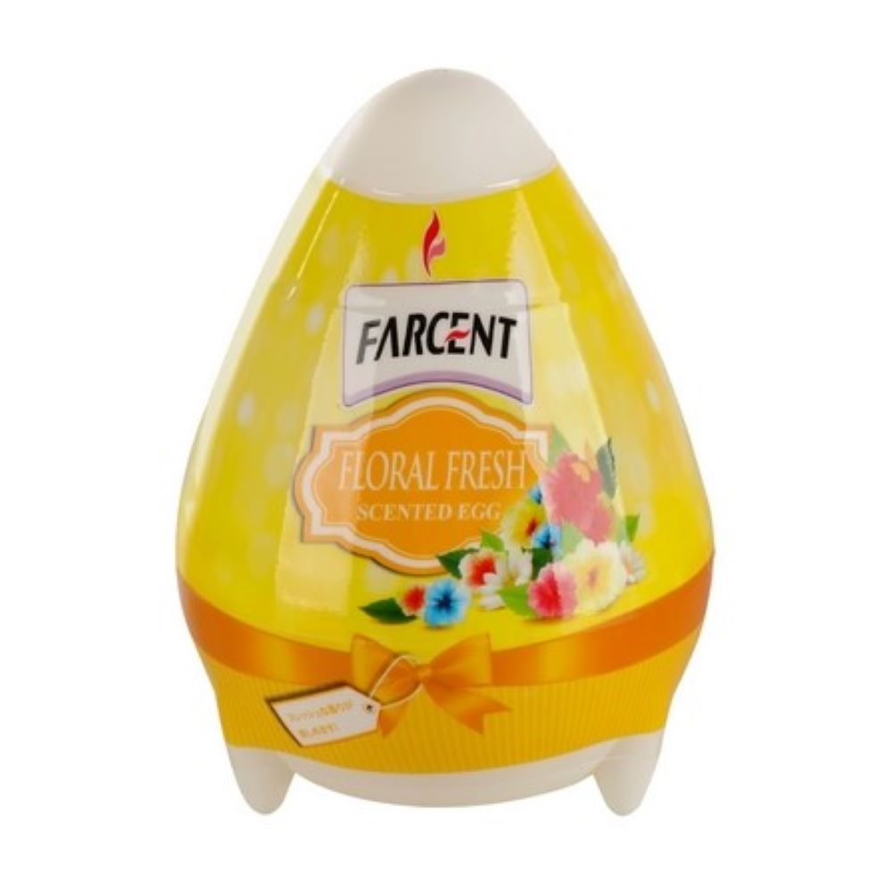 FARCENT SCENTED GEL 170G FLORA FRESH