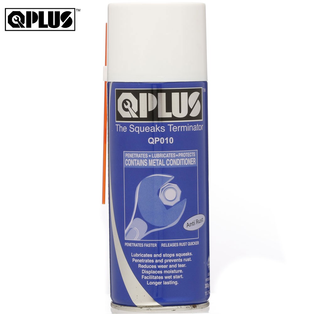 QPLUS THE SQUEAKS TERMINATOR QP010 300G