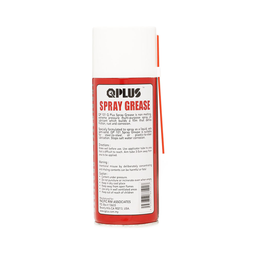 QPLUS SPRAY GREASE QP101 300G