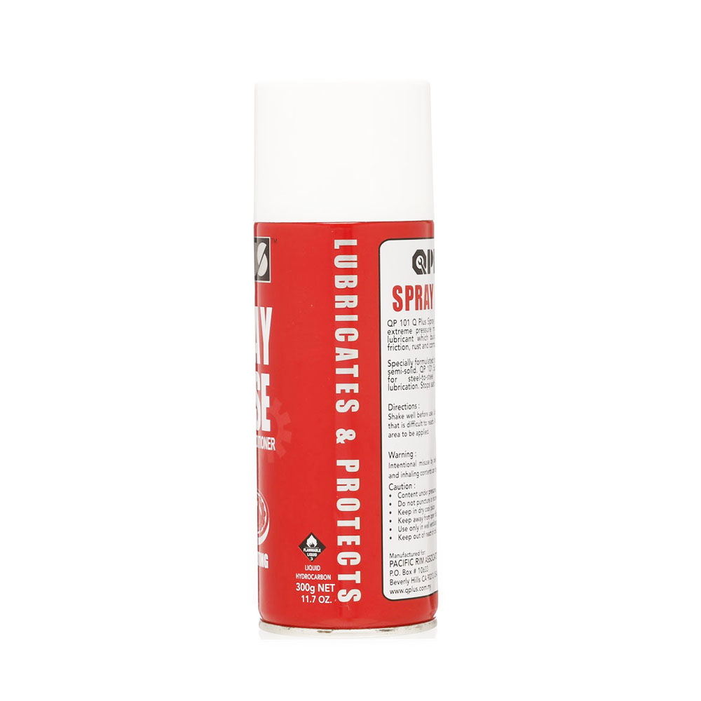 QPLUS SPRAY GREASE QP101 300G