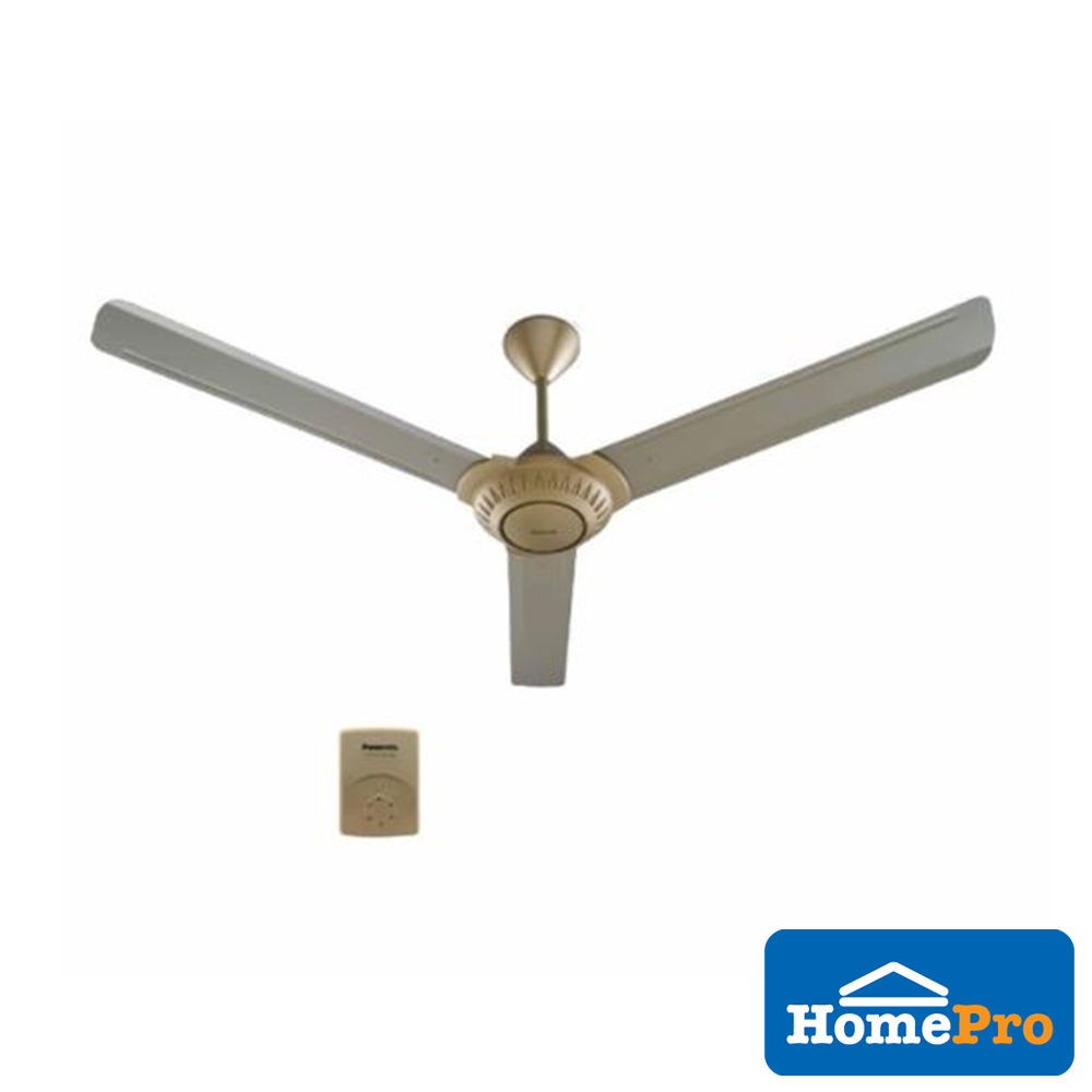 PANASONIC CEILING FAN FM15BO PPG MG 60 MILD GOLD
