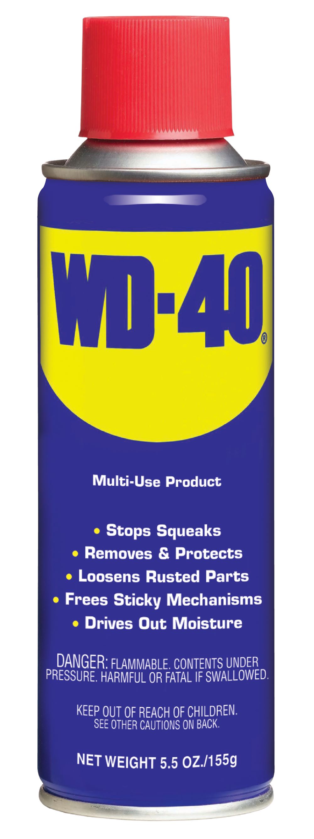 WD40 ANTI RUST 191 ML