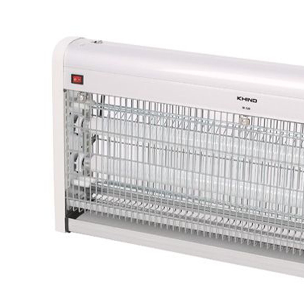 KHIND INSECT KILLER IK520 W64XD9XH32 CM 43W WHITE